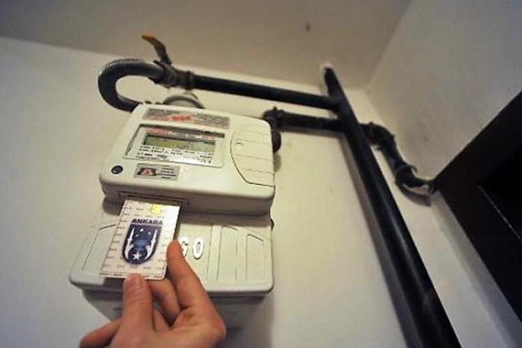 Eski doğal gaz sayaçları 2025 yılı sonuna kadar değiştirilecek