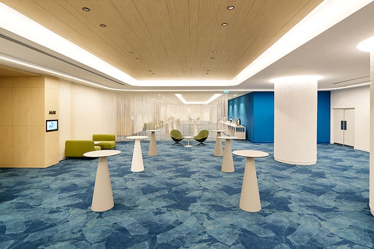 Toplantı alanlarıyla kurumsal dünyanın buluşma noktası