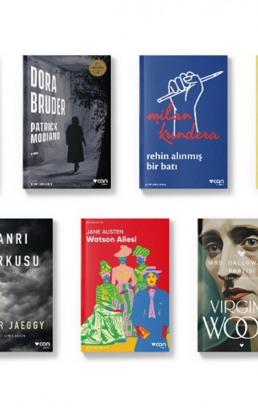 Can Yayınları temmuz ayı programı