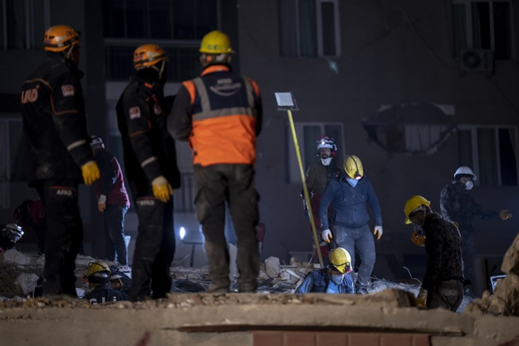 Depremde bir hafta geride kaldı: 31 bin 643 ölüm