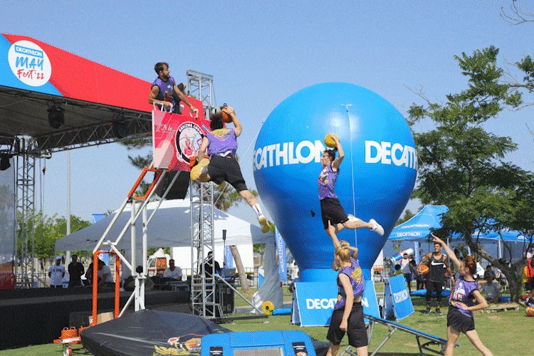 Decathlon MayFest, 5'inci kez sporseverlerle buluşuyor
