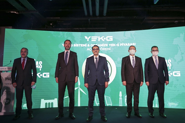 Tüketici elektrik kaynağını seçebilecek