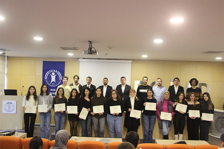 EGİAD'dan Gençlere Hayat Dersi