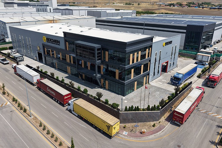 Ankara'ya yüksek teknolojili fabrika yatırımı
