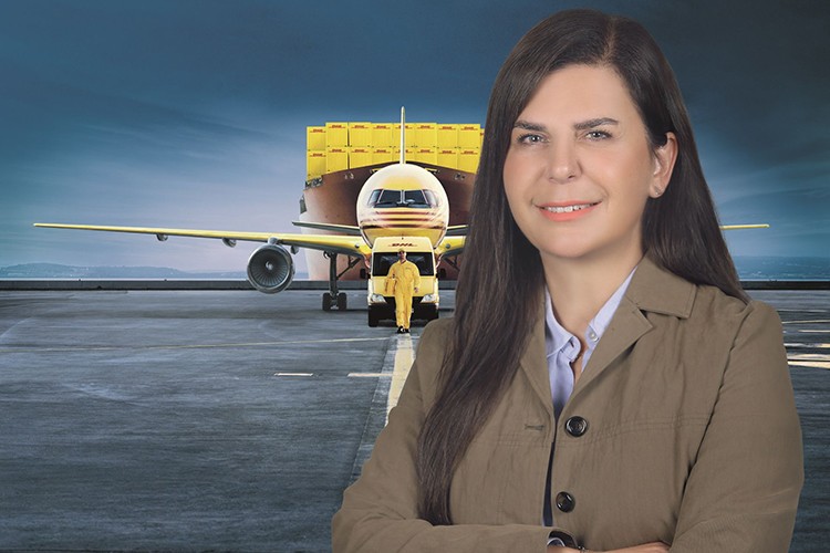 DHL'de üst düzey atama