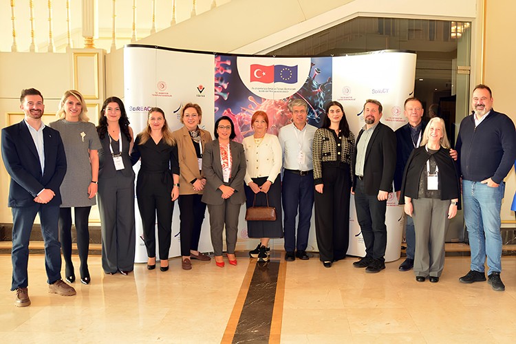 Atabay, aşı üretim çalışmalarını tamamladı