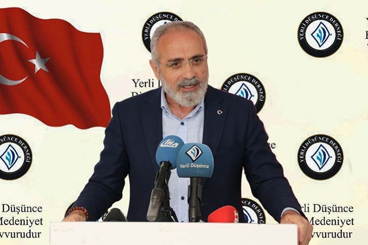 Yalçın Topçu: Sömürgeciler de dahil bütün dünya kaybeder