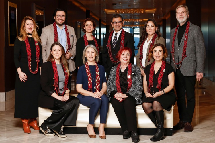 Mutfak Dostları Derneği Yeni Yönetim Kurulunu Seçti