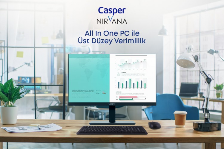 BİREYSEL VE KURUMSAL KULLANIMLARDA AIO BİLGİSAYAR TERCİH EDİLMESİNİN NEDENLERİ