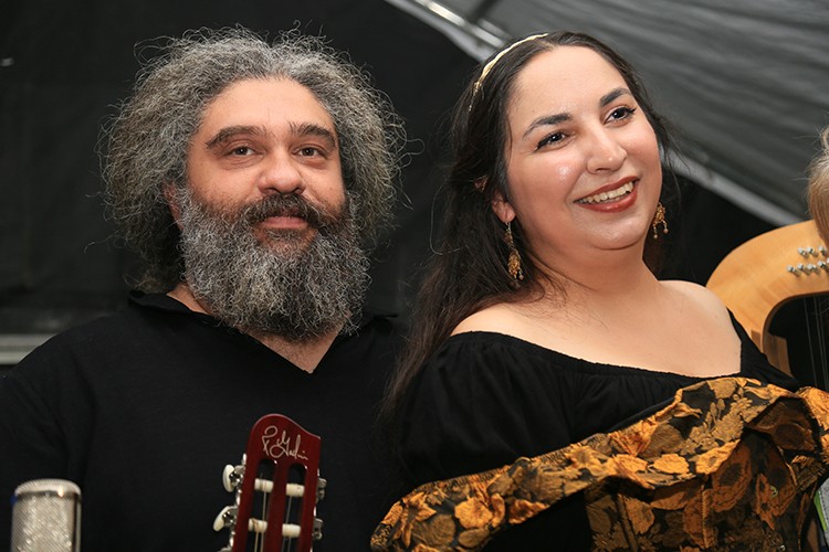 "Yerleşke aşçısının çorbası ile ısındık"