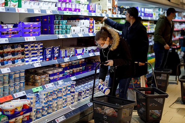 İngiltere'de perakende satışlar yüzde 0,3 düştü