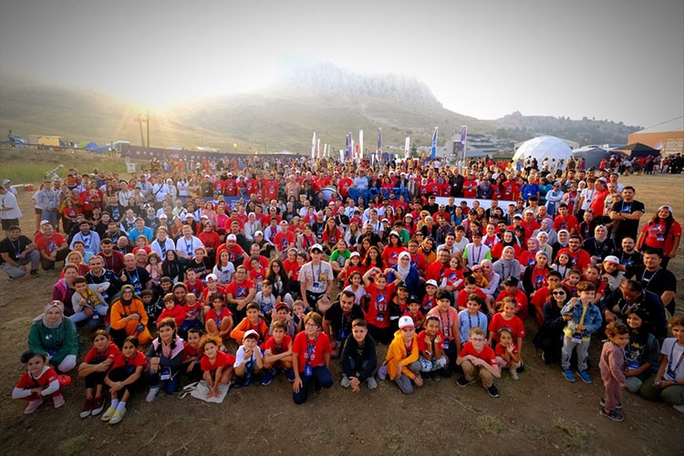 "Antalya Saklıkent Gökyüzü Gözlem Etkinliği" sona erdi