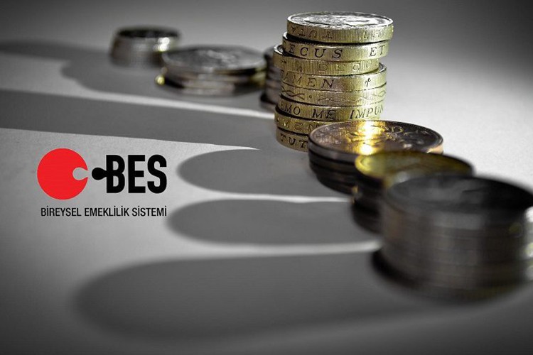 BES havuzunda toplam fon büyüklüğü 2,5 trilyon lirayı aştı