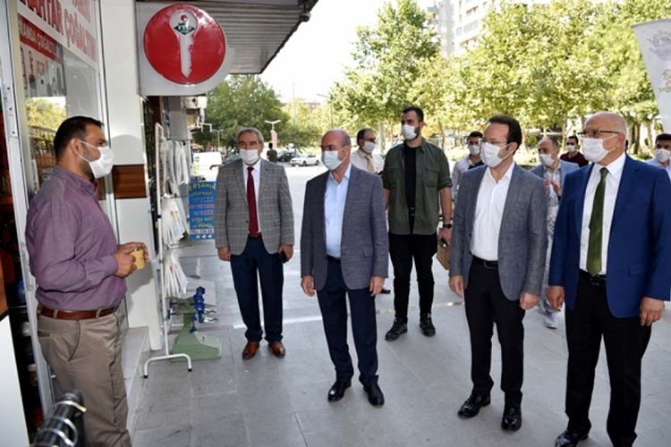 Virüsle mücadelede rehavete yer yok