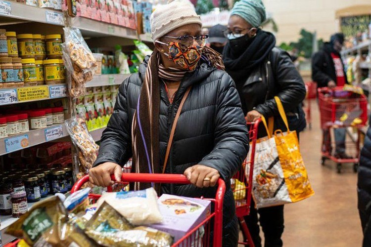 ABD'de enflasyon yüzde 0.1 azaldı