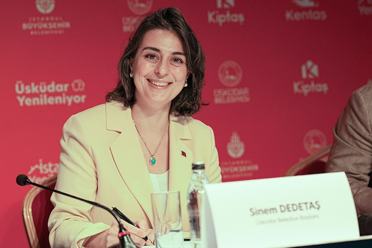 Üsküdar yenileniyor