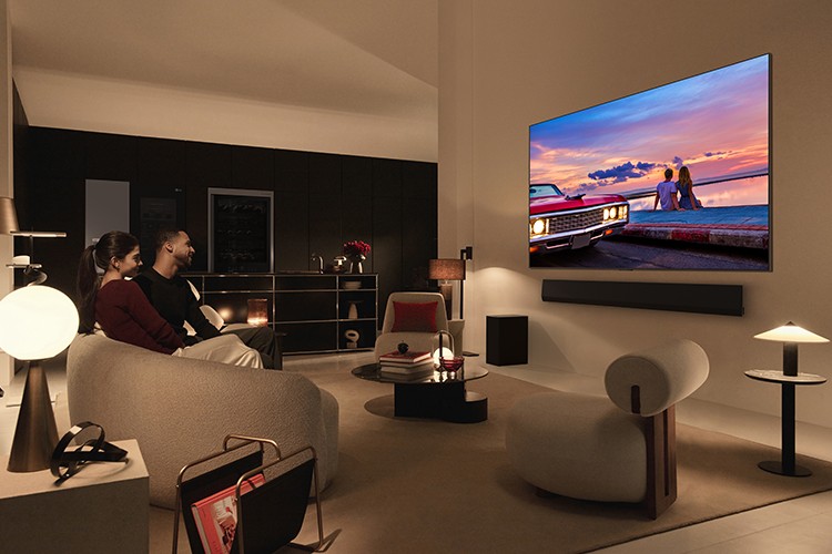 Seçili LG OLED ve QNED TV'ler Petrol Ofisi'nden 35.000 TL'ye Varan Yakıt Puan Hediyeli