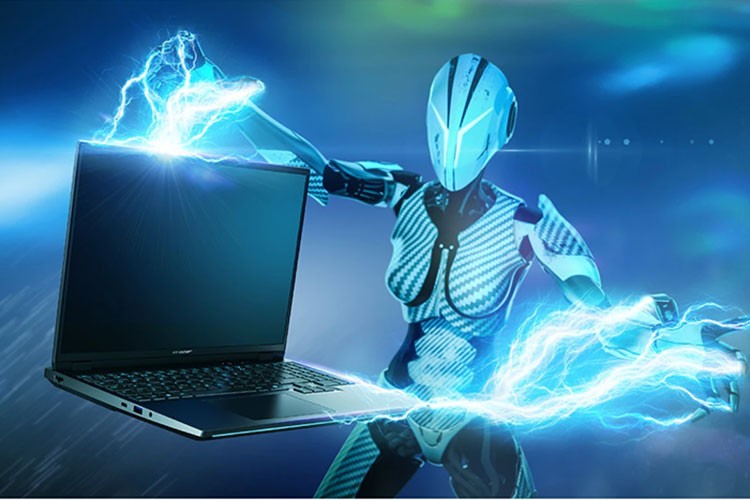 ERAZER, RTX 50 dizüstü bilgisayarlarını Türkiye'de satışa sundu