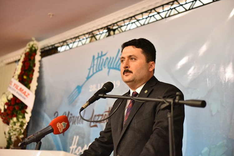 Lezzetler gün yüzüne çıktı