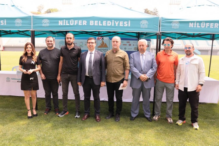 COPA'nın Ana Sponsorluğunda SPX Dağyenice Ultra Trail Başlıyor
