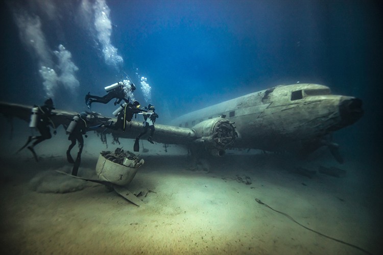 Kaş'da dalış turizmi ilgi görüyor