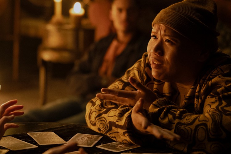 Kaderin kartlarda gizli! Tarot, 3 Mayıs'ta vizyonda!