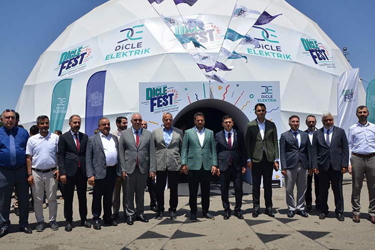 Dicle Elektrik'ten Batman'a 8 Milyar TL'yi Aşkın Yatırım