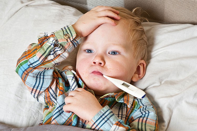 Çocuklarda ateş ve tedavisine ilişkin öneriler