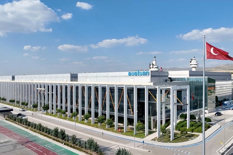 Aselsan 60,7 milyar lira ciro elde etti