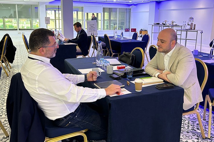 İngiltere'ye gıda ihracatında hedef 2 milyar dolar