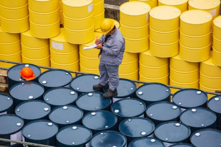 Türkiye'nin petrol ithalatı eylülde yüzde 0,31 arttı