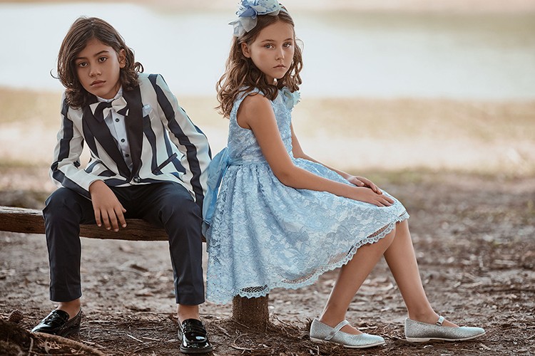 Çocuklar için fuar