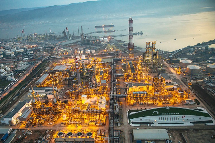 Tüpraş'tan 254 milyon TL yatırım