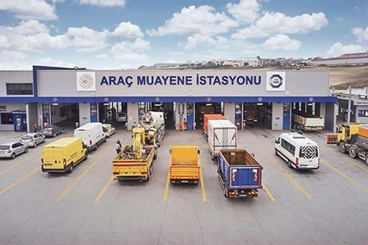 Araç muayene hizmeti için ücretsiz çağrı merkezi kurulacak