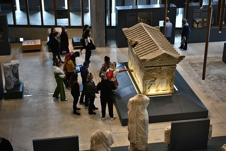 Dijital çağda mitoloji ile buluşma