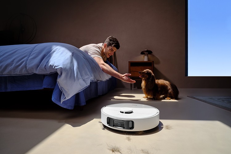 Tek geçişte mükemmel temizlik: