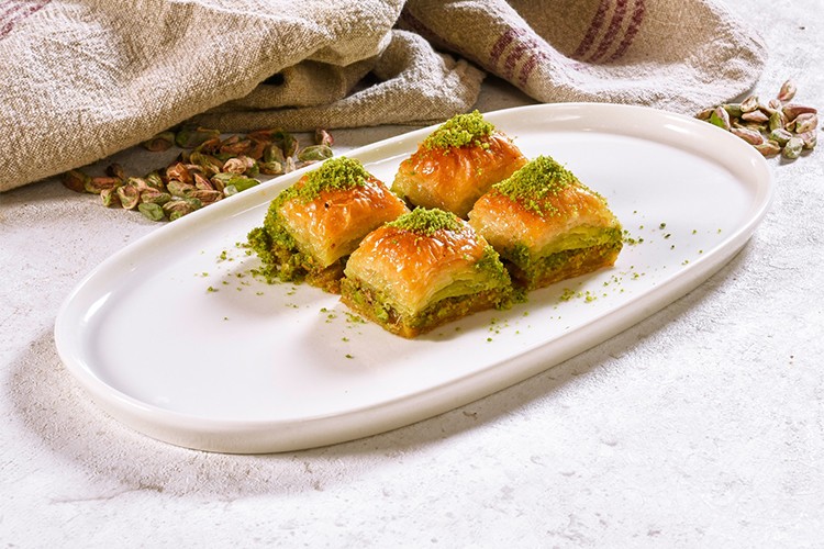 Geleneksel lezzetler, Beta Yeni Han'da