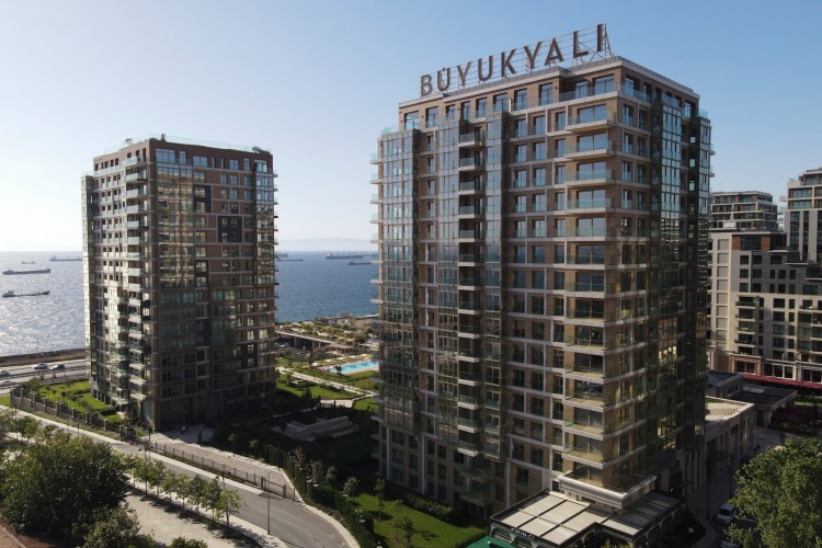 Büyükyalı'ya yüzde 0 faiz ile hemen taşının