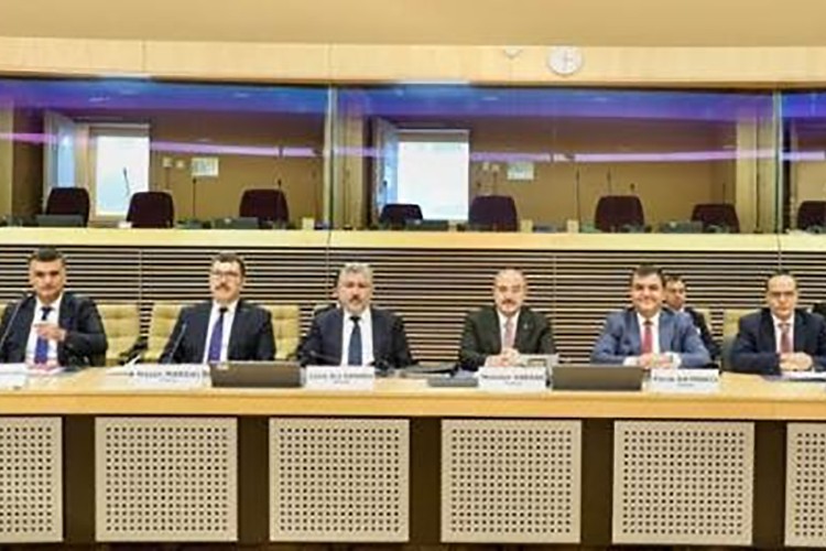 Türkiye-AB Yüksek Düzeyli Diyalog Toplantısı