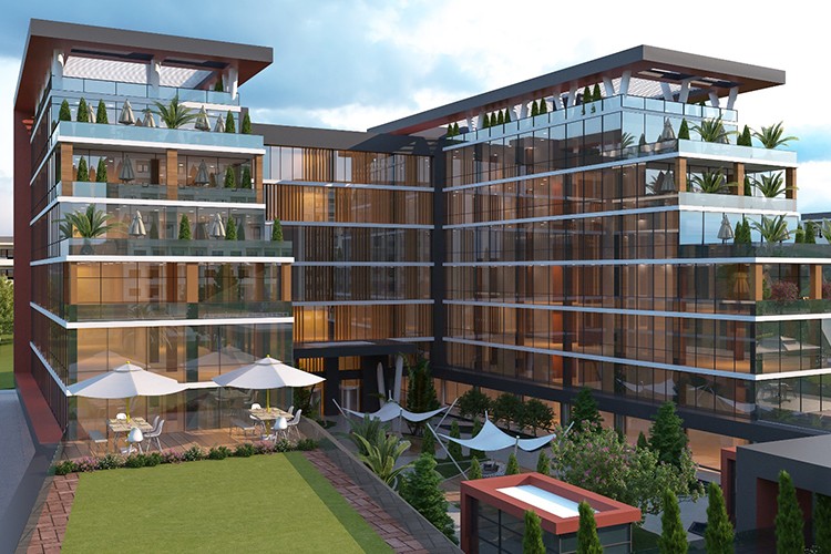 Beyaz Group yeni projeye start verdi