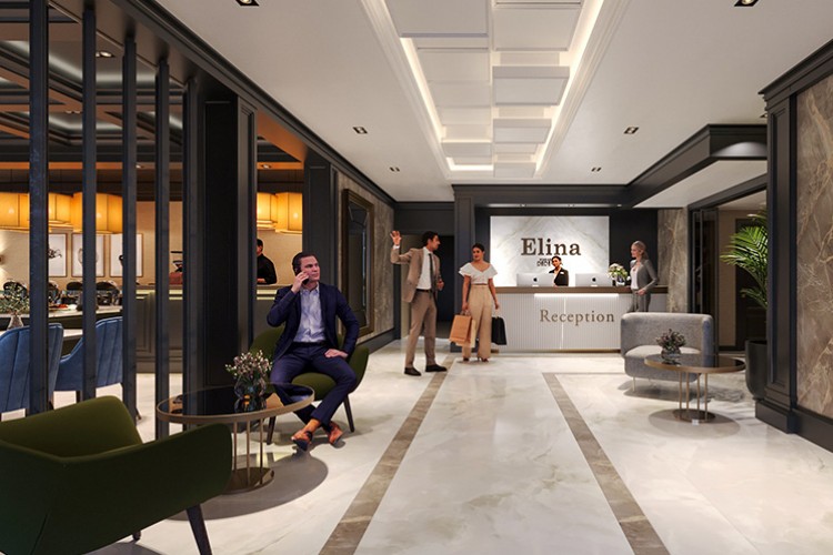 Karadeniz Bölgesi'nde otel sayısını 6'ya çıkarıyor