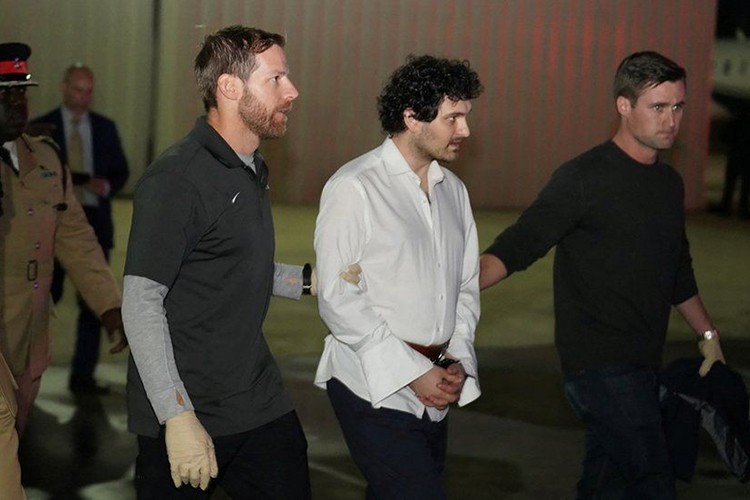 FTX'in eski CEO'su kefaletle serbest kaldı