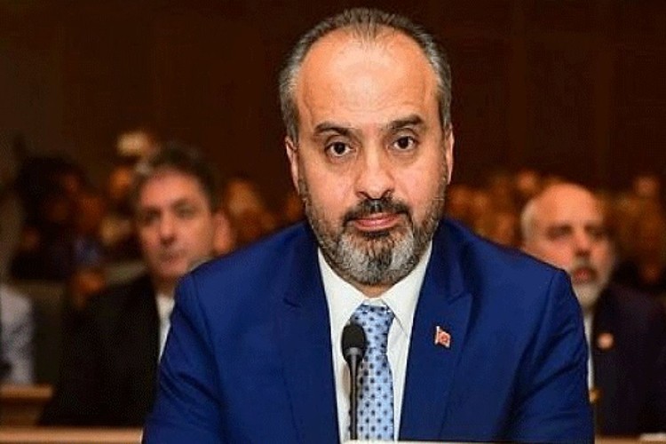 Bursa Belediye Başkanı'ndan açıklama