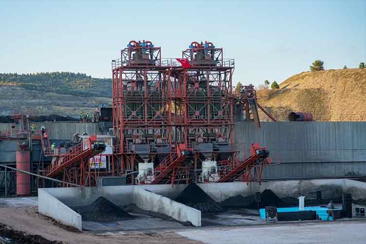 13 milyon ton atık şlam kömürü ekonomiye kazandırılacak