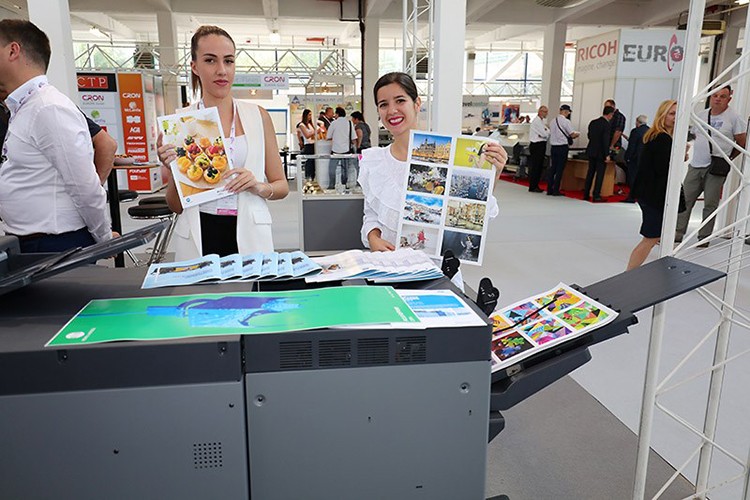 Ambalaj ve baskı sektörü Zagreb'de buluşuyor