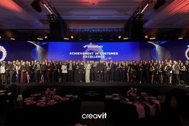 Şikayetvar'dan Creavit'e Diamond Ödülü