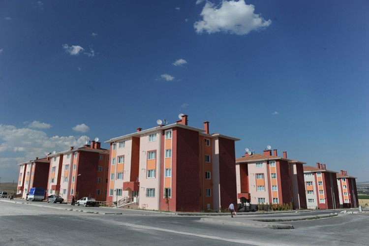TOKİ'den konut satışı