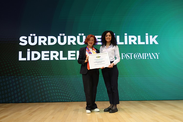 Anadolu Sigorta sürdürülebilirlikte başarıyı taçlandırdı