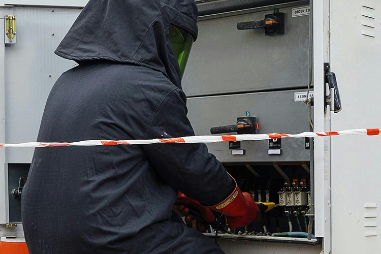 Başkent EDAŞ Kırıkkale'yi Bakım ve Yatırımlarıyla Aydınlattı