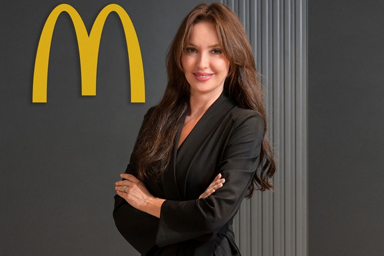 McDonald's Türkiye'de üst düzey atama